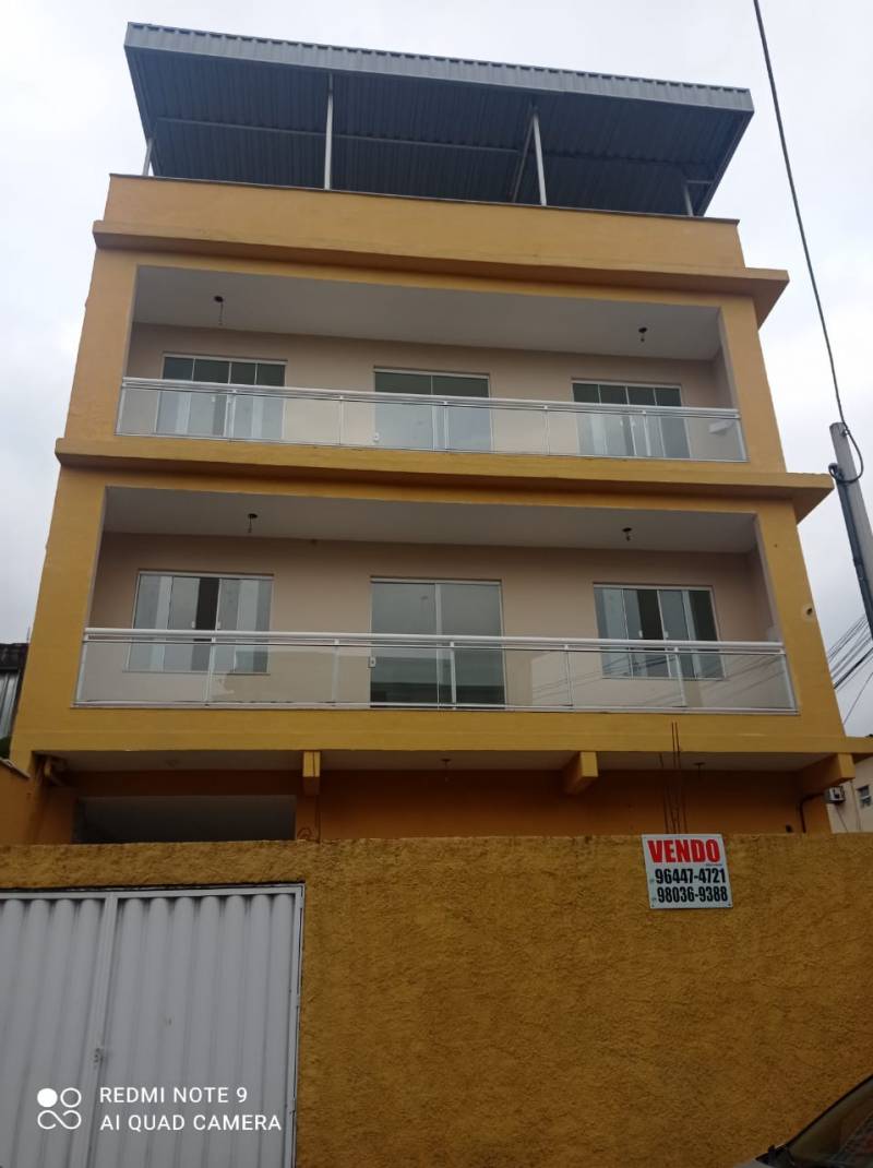 PRÉDIO NA VILA SÃO LUIZ 