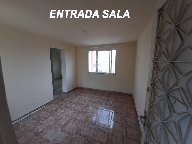 Vendo Apt Entrar e Morar no Lins 5 min do Meier, 25 min do Centro do Rio R$86.000,00