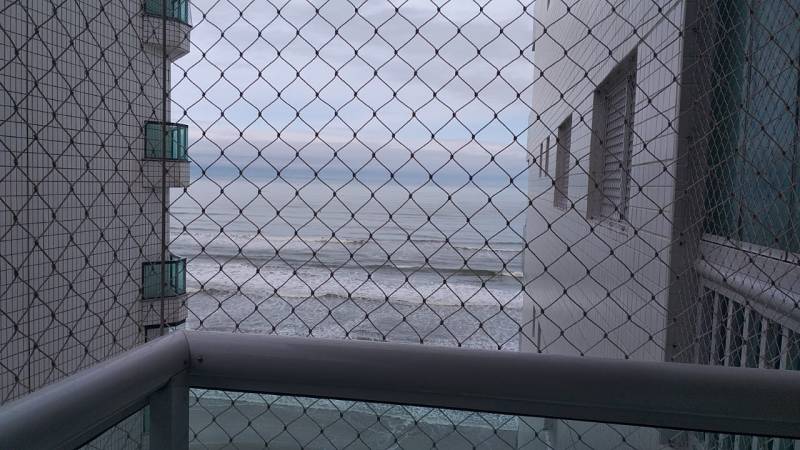 Apartamento 2 dormitórios Centro Mongaguá 