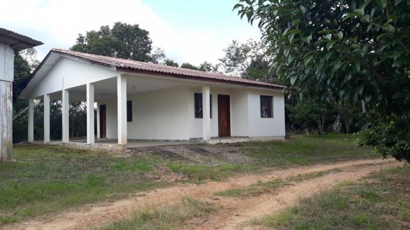 Chácara com 2 dormitórios à venda, 4200 m² por R$ 170.000,00 - Zona Rural - Mandirituba/PR