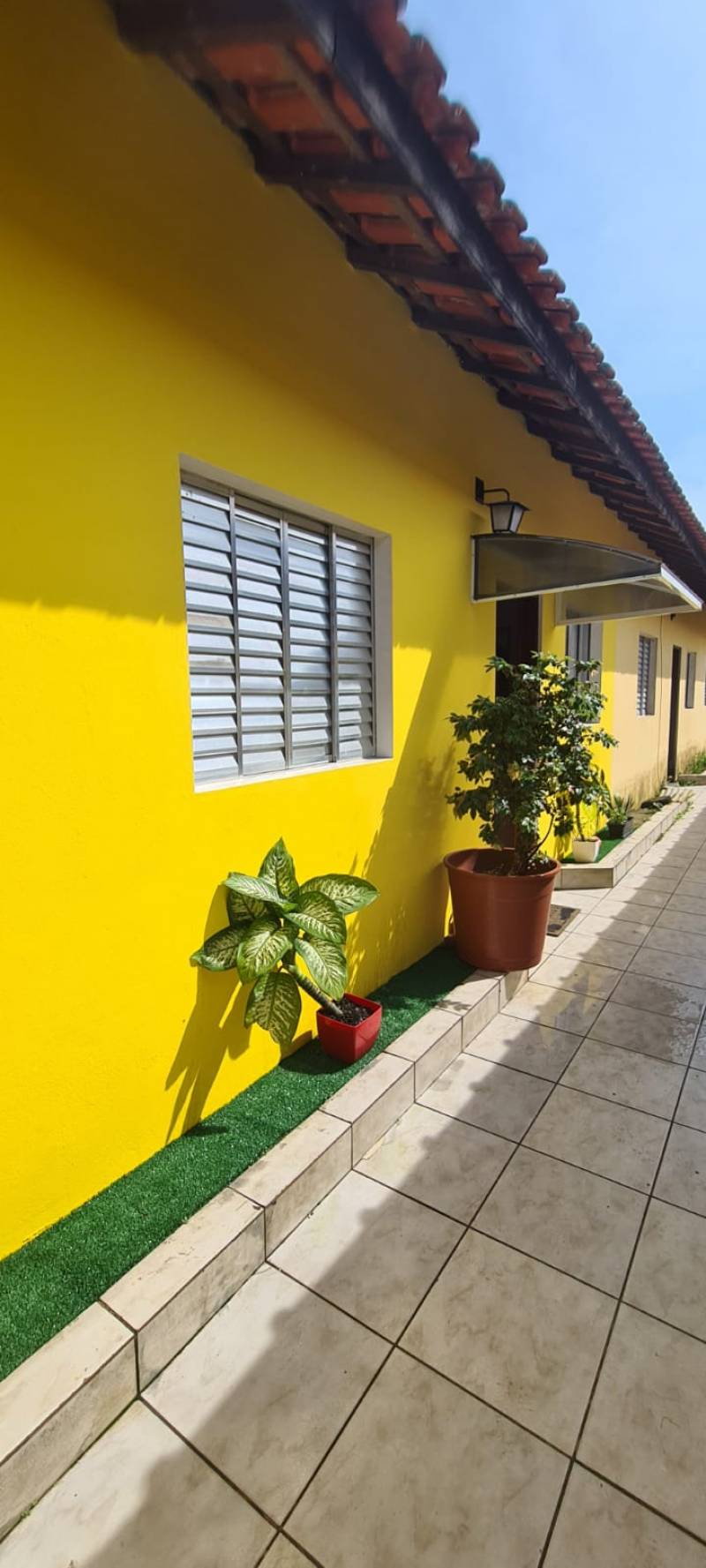 CASA CONDOMINIO 2 DORMITÓRIOS VILA ATLÂNTICA