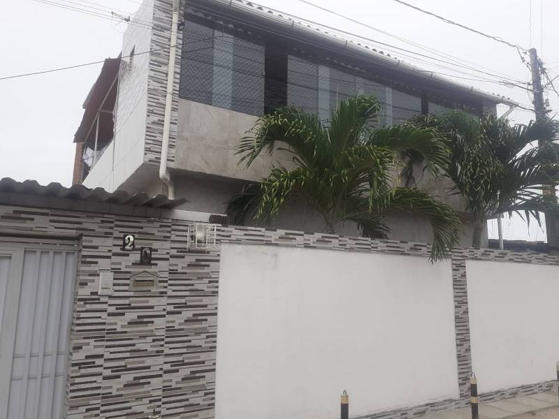 Casa-Jardim Maranguape/Paulista