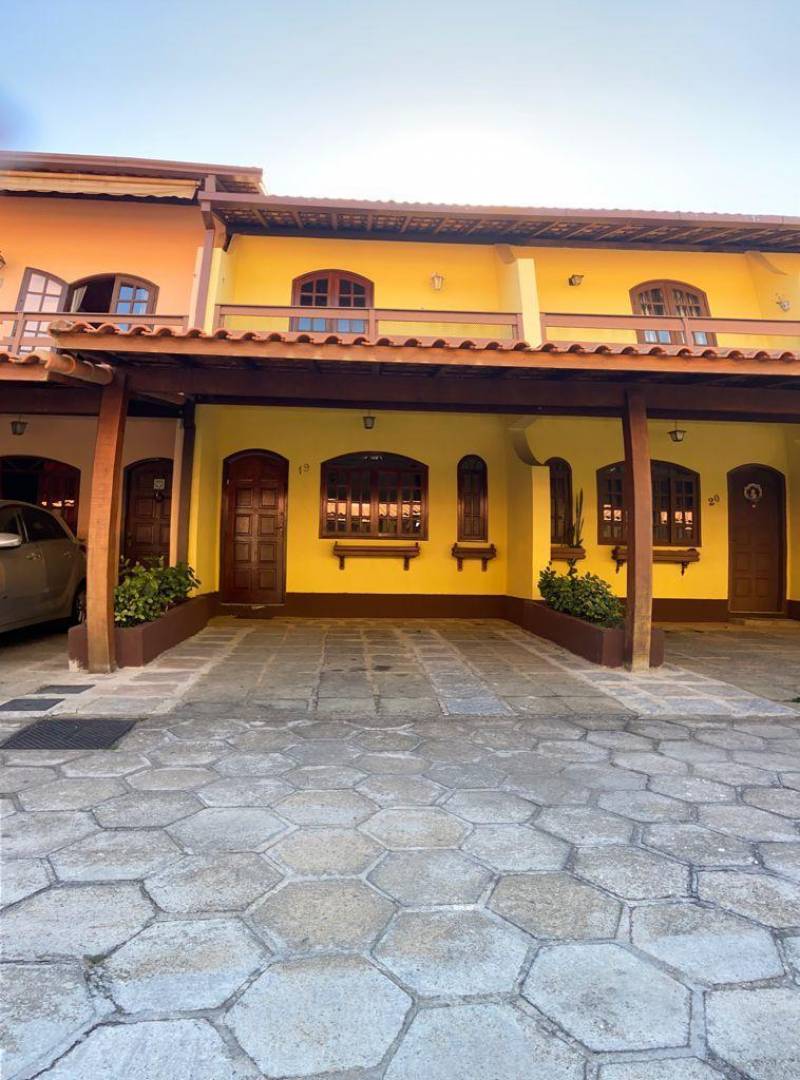  Casa em Condomínio para Venda em Teresópolis, Parque São Luiz