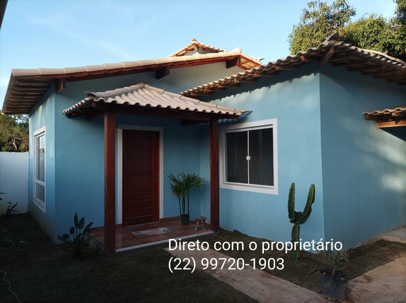 Casa nova praia Buzios