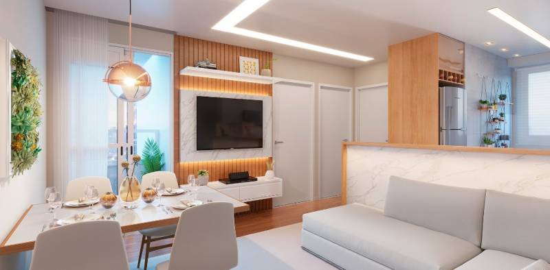 RESIDENCIAL IPÉ - LANÇAMENTO 