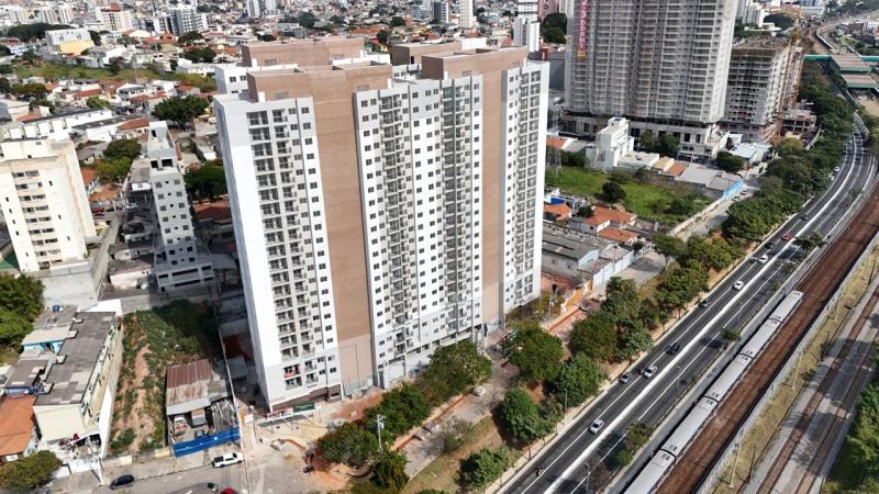 Apartamento 2 dormitórios - Metrô Guilhermina