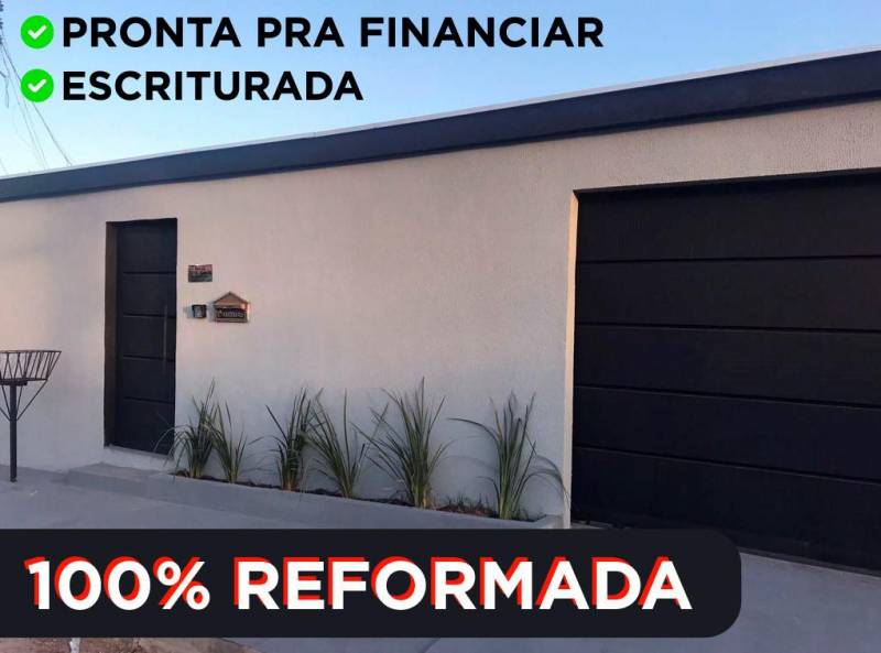 Casa NOVA 2 quartos 1 suíte Primavera VG 250m²