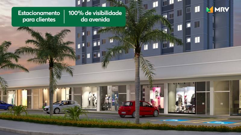 Loja Comercial em Morada de Laranjeiras