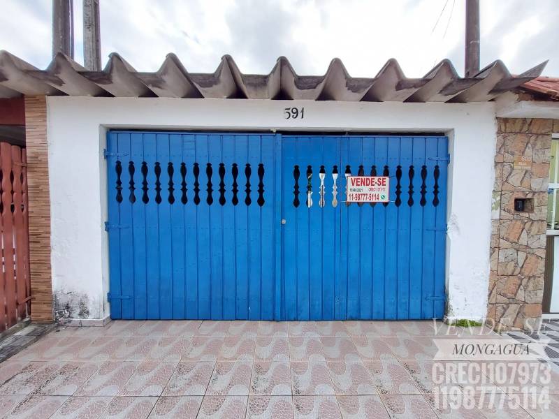 Casa de praia SP