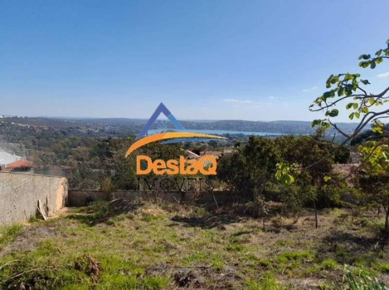 Lindo lote com vista permanente para lagoa central