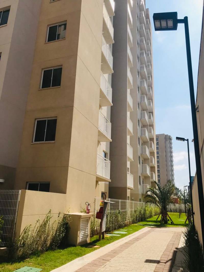 Apartamento na Barra Funda (4 km do Allianz Parque)