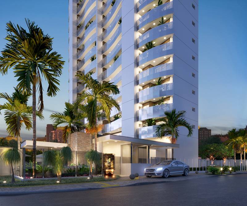 APARTAMENTO NA ALDEOTA COM 218M², 4 SUÍTES, 4 VAGAS, LAZER COMPLETO 