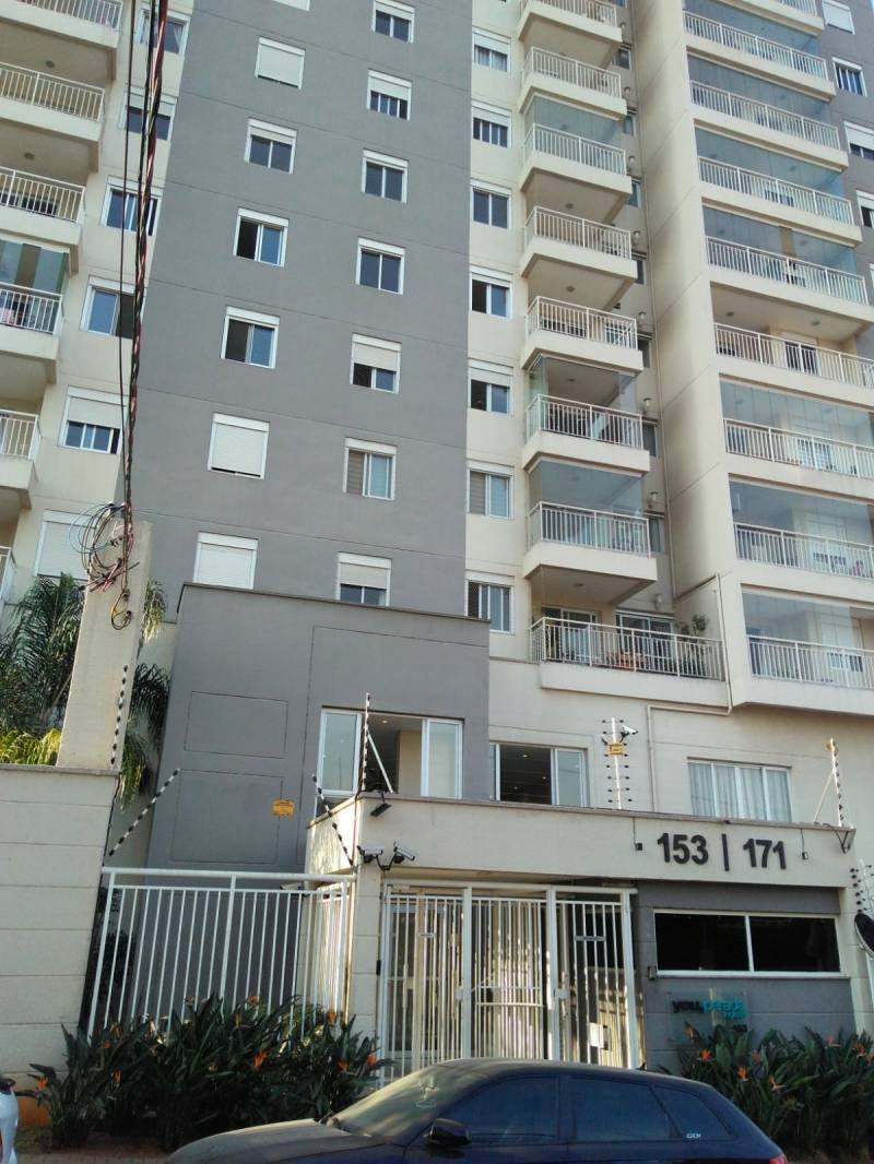 Apartamento Rua Vicenza, SP