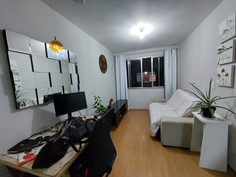 Apartamento Laranjeiras 2 Quartos 