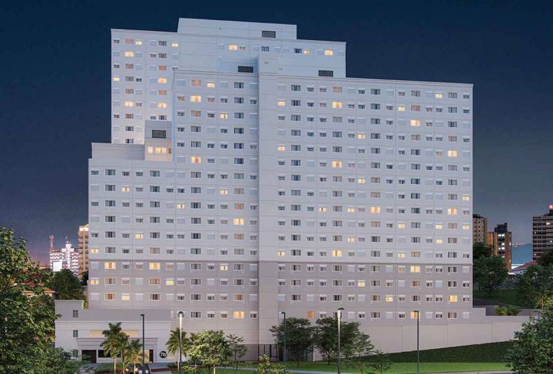 FIT CASA ESTAÇÃO JOSÉ BONIFÁCIO 1 e 2 DORMITÓRIOS 