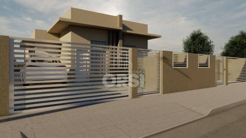 Casa geminada 3 dormitorios Bairro Prado