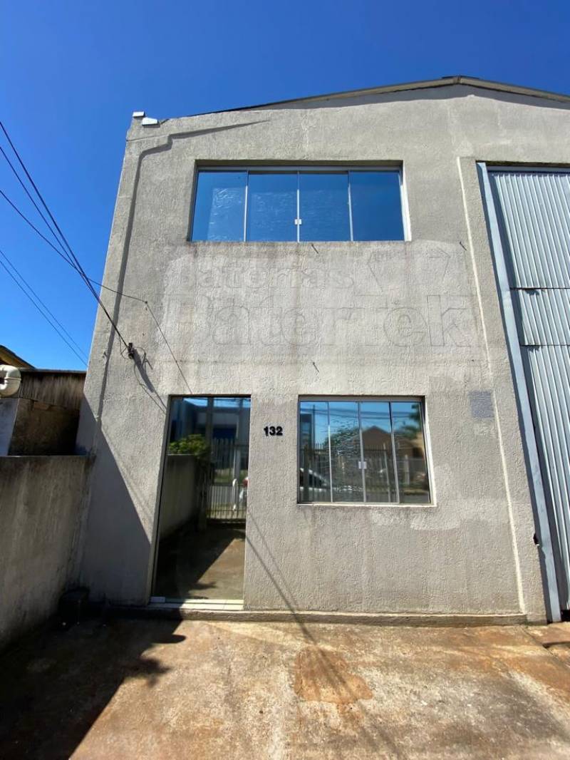 Barracão Reformado 420mts²