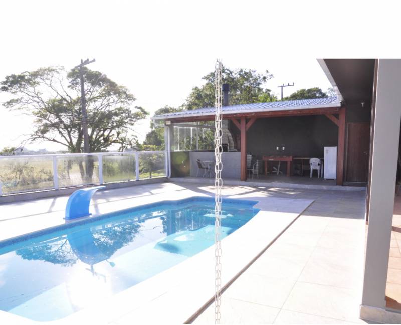 Casa a venda na praia da Gamboinha - Paulo lopesSC
