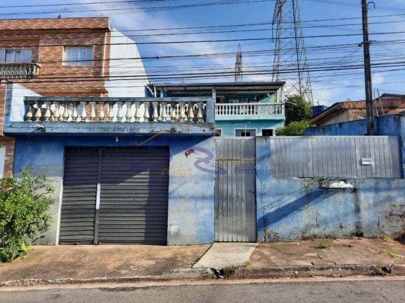 Casa c/ 3 dormitórios - Pq. Rodrigo Barreto