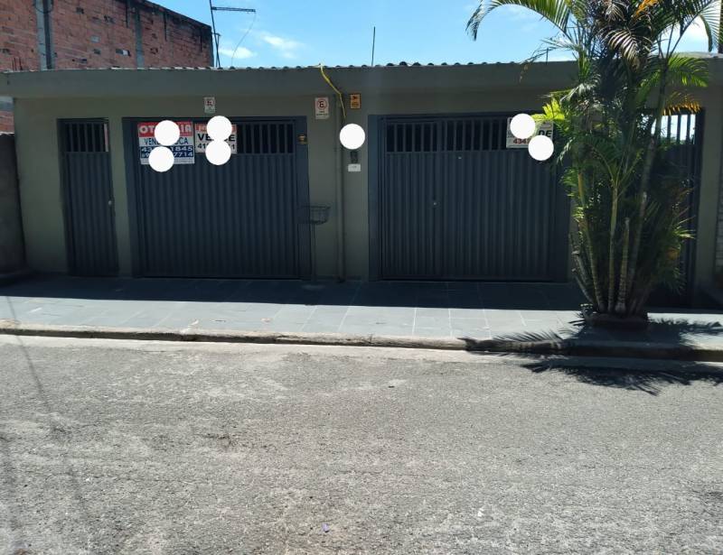 Vende-se Casa no Riacho Grande - 19 Cômodos - 480 M² 