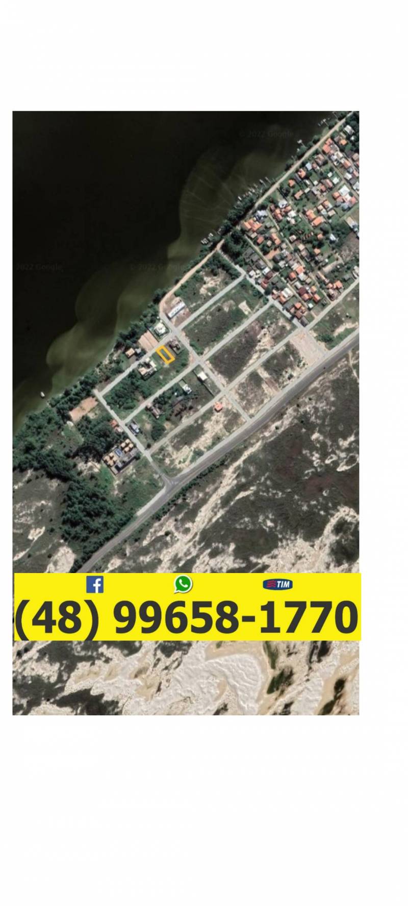 Terrenos em Cigana Farol 