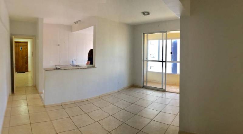 2 quartos QNN 11 Ceilândia - Lazer completo