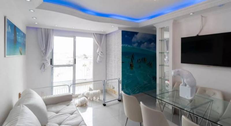 Apartamento Metrô Oratório (Linha 15 Prata)!!!