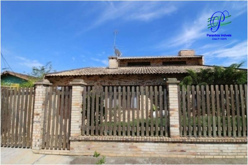 Excelente Casa no Afonso Pena em São José dos Pinhais