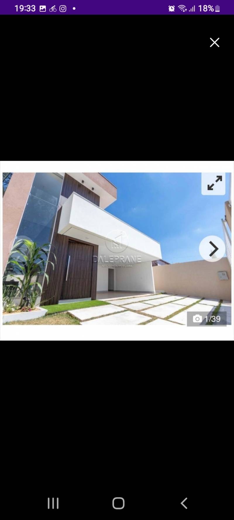 Vendo  lt comercial 914M com duas casas auto padrão 