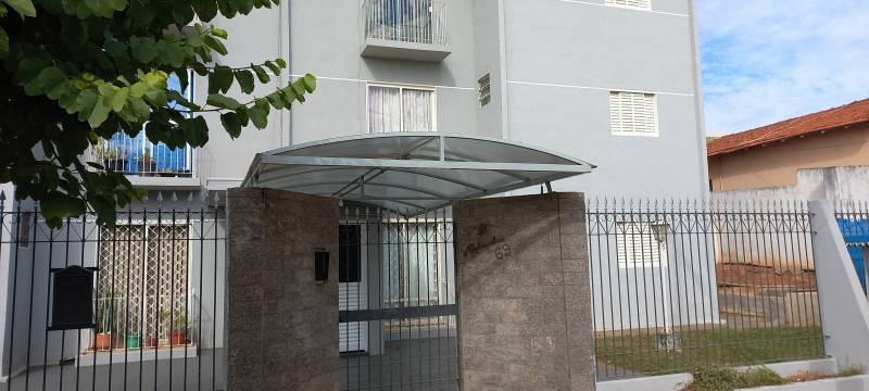 APARTAMENTO DE 60 M2  2 DORMITÓRIOS BAIRRO NO SÃO DOMINGOS 