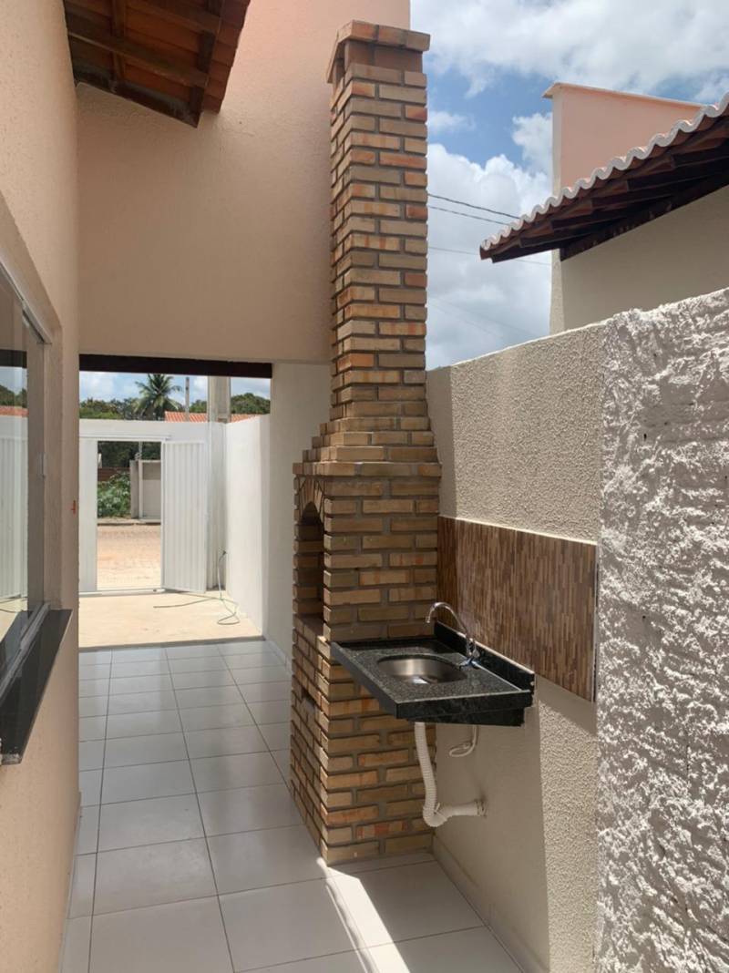 Casas no LOTEAMENTO PORTO VITÓRIA