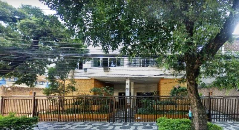 Apt Maracanã 55 m²
