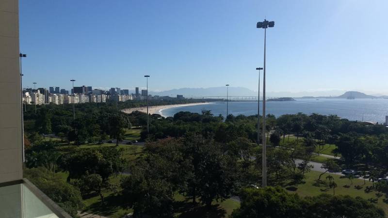 Oportunidade Apto Alto Padrão no Luxuoso Cond. Rio By Yoo - Flamengo RJ