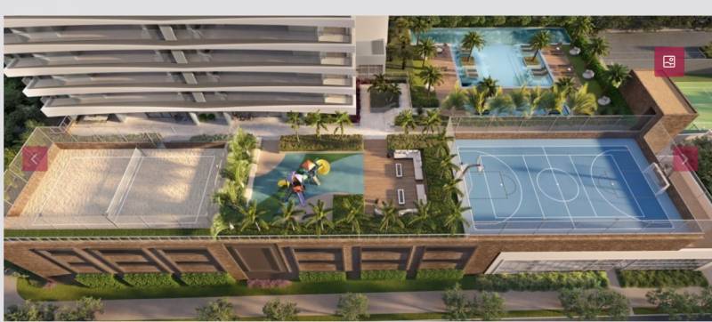 Lançamento - Apartamento de Alto Padrão na Chacara Klabin