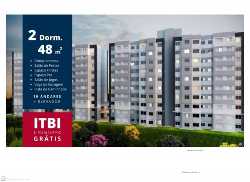 Apartamento em Santana de Parnaíba - SP (Casa Verde Amarela)