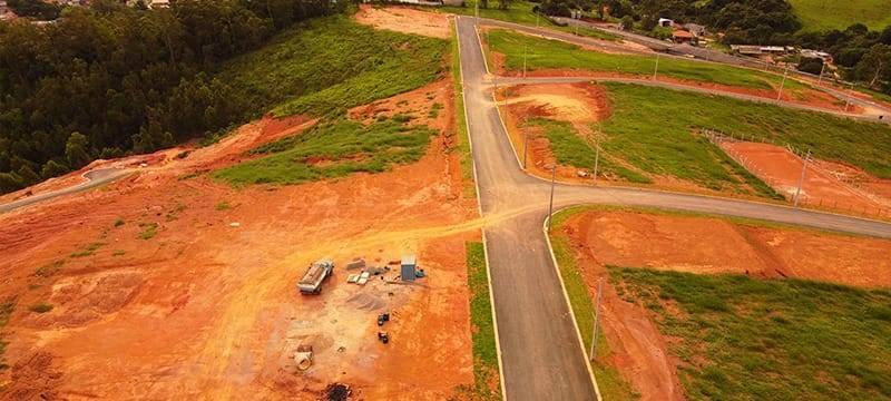 Chácaras de 1000mts em Pinhalzinho - SP