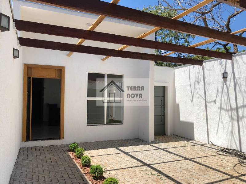 Casa para venda no Bairro Lundcéia em Lagoa Santa-MG 