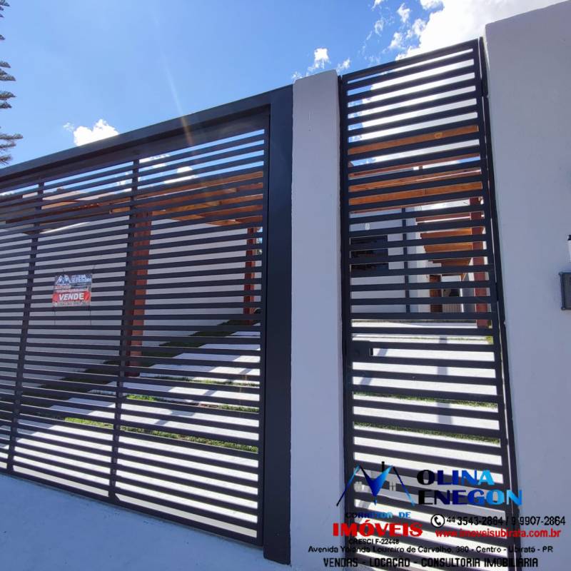 Casa em Ubiratã - PR