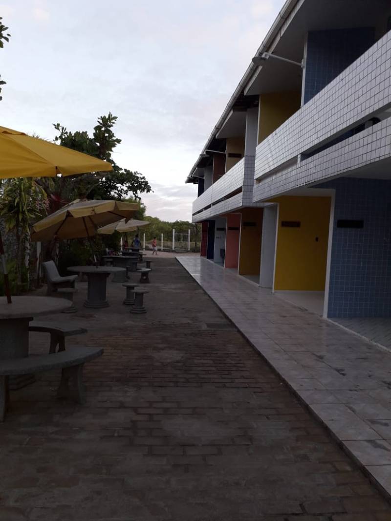 Lindo apartamento à 50 metros da Praia da Barra de São Miguel em Alagoas