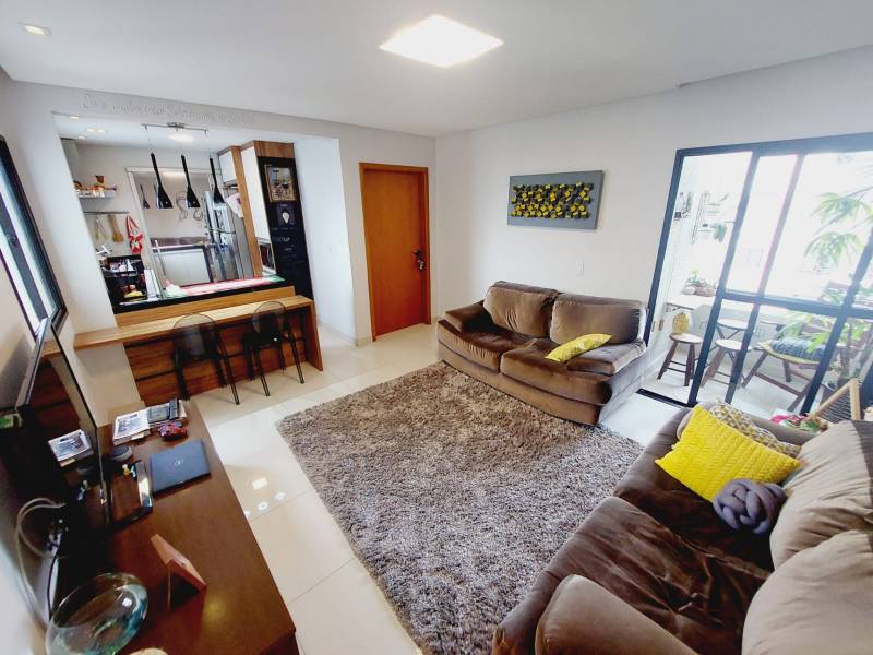 Lindo  Apartamento 2 dormitórios Jacareí Reformado e Planejado