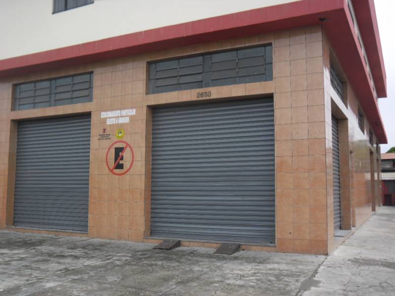 Vendo Prédio Comercial Pq. Industrial
