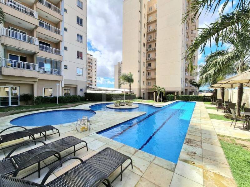 villa Venezia apartamento com 2 quartos