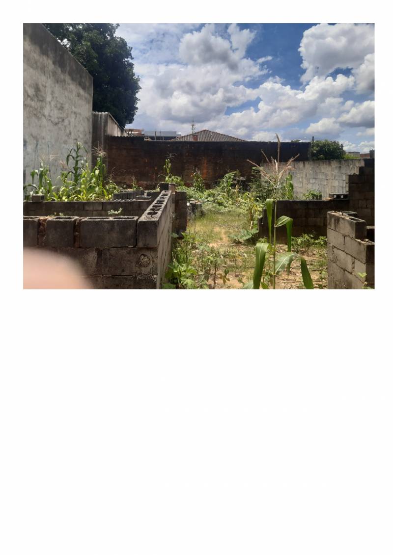 Terreno 250m2