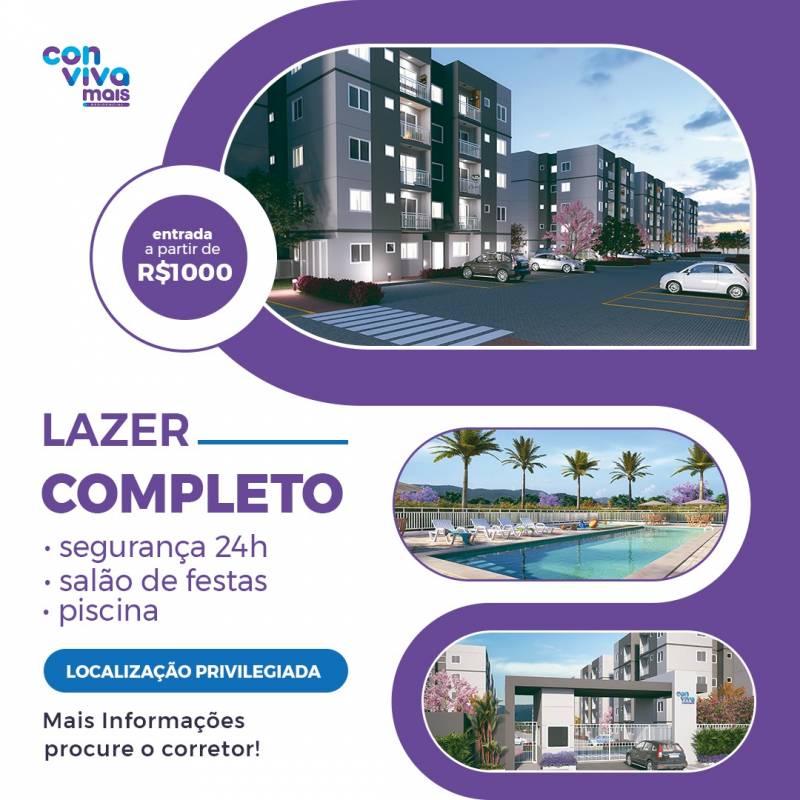 Conviva Mais 