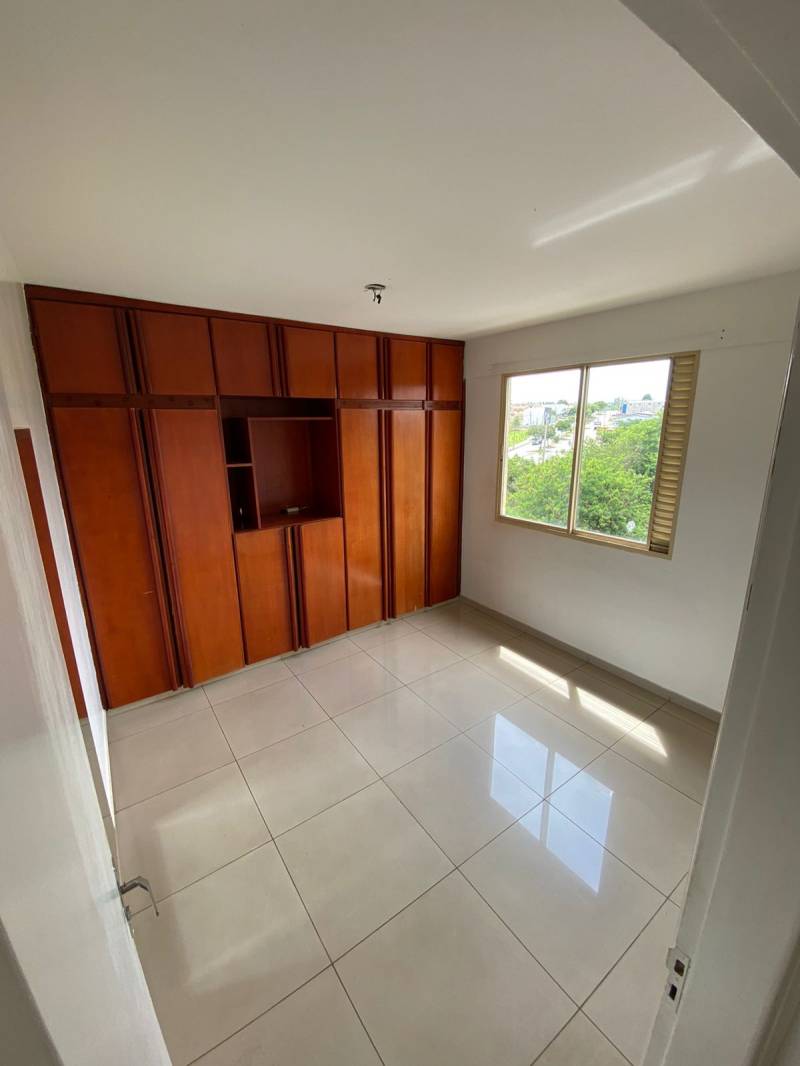 Apartamento no Setor Cidade Jardim - Todo no Porcelanato