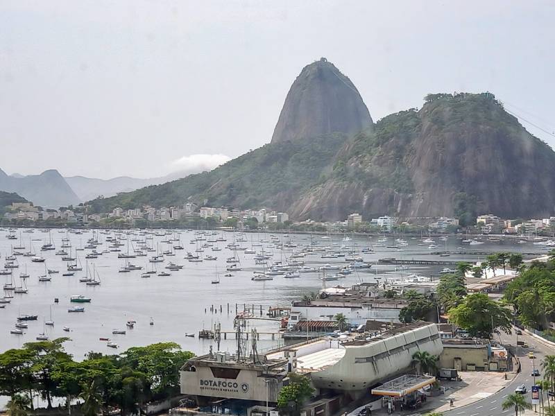  Botafogo  Alugo Andar Corporativo  com  425m2 na Praia de Botafogo