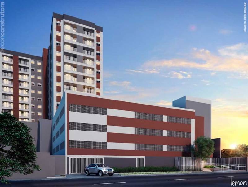 apartamento 2 dormitórios Tucuruvi
