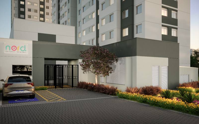 Residencial Nord São Miguel