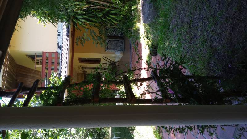 Viva com a natureza