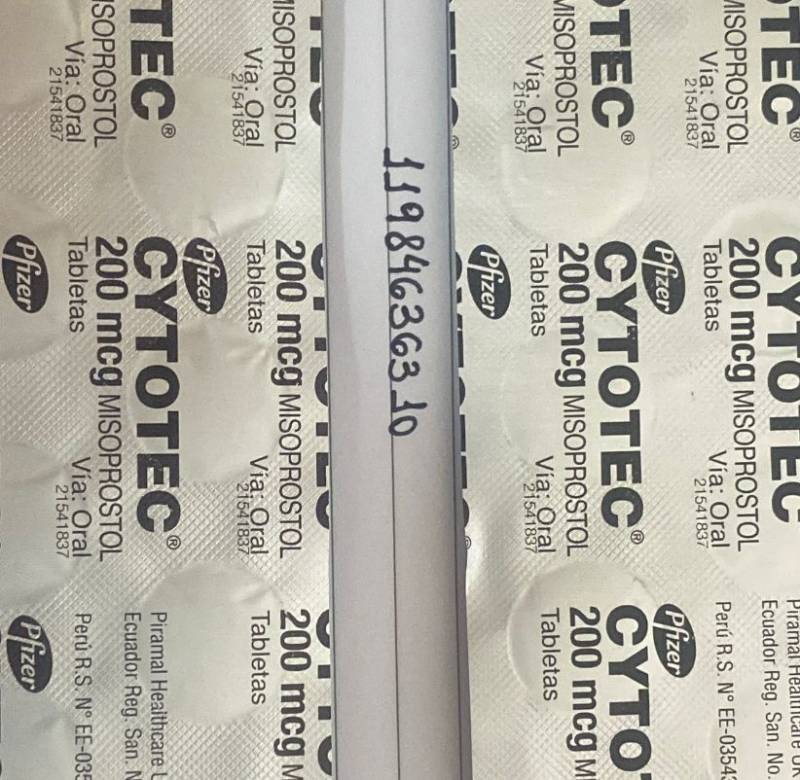 COMPRAR CYT@TEC MIS0PR0ST0L ORIGINAL 11984636310
